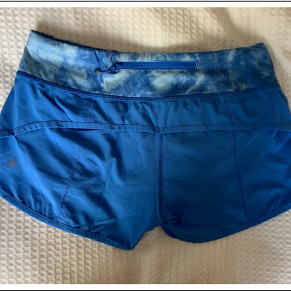 Lululemon Run Speed Short 2.5" - Picture 4 of 4